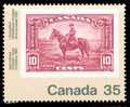 Canada (Scott No. 911 - Timbre Sur Timbre / Stamp On Stamp) [**] - Unused Stamps