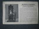 CPA 63-CHATELDON-UNE MERVEILLE D´HORLOGERIE-MEDAILLE D´OR EXPO CLERMONT 1910- - Chateldon