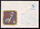 WORLD CUP RUGBY , Stationery Cover 1993 Very Nice,Romania. - Rugby