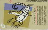 # ISRAEL A25 Zodiac Sign 21.11-23.10 20 Landis&gyr  Tres Bon Etat -zodiaque,zodiac- - Israël