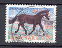 Denmark 1998 Mi. 1188 Europa CEPT Tierschau Horse Pferd - Gebraucht