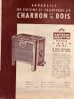 ARTHUR MARTIN - 1950 Dépliant 2 Volets Recto Verso ANCIENNE PUBLICITE Cuisiniére Tôle  Poéle Tous Combustibles - Electricidad & Gas