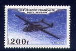 FRANCE PA  Yvert N° 31* - Nord-aviation Noratlas - 1927-1959 Neufs
