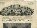 Funérailles De L’amiral Courbet à Abbeville 1885 - Revues Anciennes - Avant 1900