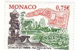 Monaco / Philately Exhibition / Le Salon Du Timbre - Autres & Non Classés