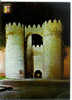 AVILA - Puerta De San Vicente - Nocturna - Ávila