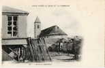LE BOURGET (93) Guerre De 1870 Commune église Ruines - Le Bourget