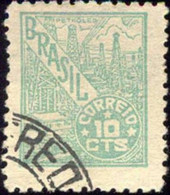 Pays :  74,1 (Brésil)             Yvert Et Tellier N°:   464 (o) - Used Stamps