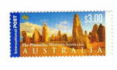 Australia / Landscapes - Mint Stamps