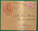 SWEDEN - SVERIGE - 1917 COVER - Lettres & Documents