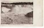 CANADA The Ice Bridge Niagara Falls - Cataratas Del Niágara