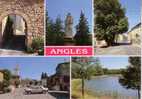 81 - Angles - Porte Du Village - Vierge Sur Le Battut - Le Marronnier - Le Village - Le Lac - Angles