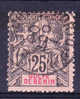 BENIN   N°27 Oblitéré - Used Stamps