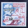 MONACO - N° 524 *  - 29è Rallye Automobile - Unused Stamps