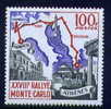 MONACO - N° 510 *  - 28è Rallye Automobile - Unused Stamps