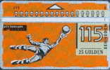 # NETHERLANDS 31 Football 93 115 Landis&gyr  -sport,football-    Tres Bon Etat - Publiques