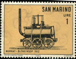 Pays : 421 (Saint-Marin)  Yvert Et Tellier N° :  627 (o) - Used Stamps