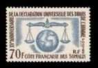 (16) Fr. Somali Coast / Cote Somalis  Human Rights / Droits Homme / Menschenrechte  ** / Mnh  Michel 356 - Sonstige & Ohne Zuordnung