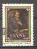 South Africa RSA 1987 Mi. The Bible Holy Matthew And Angel Painting Of Rembrandt - Usados