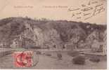 CPA  Comblain-au-Pont "L'Ourthe Et Le Vignoble" Desaix 1909 - Comblain-au-Pont