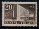 FINLAND   Scott #  248  F-VF USED - Gebraucht