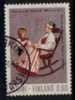 FINLAND   Scott #  536  F-VF USED - Usados