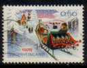 FINLAND   Scott #  589  F-VF USED - Usati