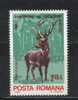 ROUMANIE   N°3274 **   Cerf - Game