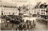 Souvenir Des Grèves D Armentières - Octobre 1903 - La Place Pendant Les Grèves - Armentieres