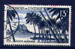 OCEANIE PA N° 32 - Pic De Pahia à Bora Bora - Used Stamps