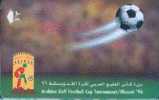 # OMAN 65 Gulf Football  - Crowd 3 Gpt 01.96  -sport,football-  Tres Bon Etat - Oman