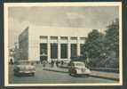 USSR RUSSIA LENINGRAD SUBWAY METRO, LENIN SQUARE STATION, CAR, TAXI, CAB, OLD POSTCARD 1960 - Metropolitana