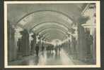 USSR RUSSIA LENINGRAD SUBWAY METRO, PUSHKINSKAYA STATION,  OLD POSTCARD 1960 - Subway