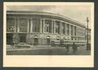 USSR RUSSIA LENINGRAD SUBWAY METRO, TECHNOLOGICAL INSTITUTE STATION, TRAM, TROLLEY,  OLD POSTCARD 1960 - Métro