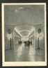 USSR RUSSIA LENINGRAD SUBWAY METRO, TECHNOLOGICAL INSTITUTE STATION,  OLD POSTCARD 1960 - Métro