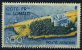 SOMALIS 1947 AERO  Y&T22 USED - Altri & Non Classificati