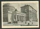 USSR RUSSIA LENINGRAD SUBWAY METRO, AVTOVO STATION,   OLD POSTCARD 1960 - Subway