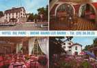 Bains-les-Bains  Hôtel Du Parc - Bains Les Bains