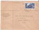 29769)lettera F.c. Liebi Con 40 UPU Da Clattbrugg A Catania Il 23-5-1949 - Storia Postale