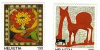 Switzerland / Art - Unused Stamps