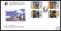 1997 HONG KONG World Bank/IMF Annual Meetings FDC - FDC