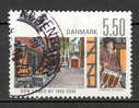 Denmark 2009 Mi. 1517  5.50 Kr. Den Gamle By The Old Town Aarhus - Used Stamps