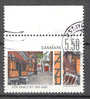 Denmark 2009 Mi. 1517  5.50 Kr. Den Gamle By The Old Town Aarhus W. Margin !! - Oblitérés