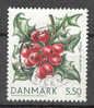 Denmark 2008 Mi. 1511  5.50 Kr Winther Berries Deluxe Cancel !! - Usado