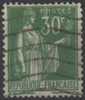 FRANCE 280 (o) Type Paix - 1932-39 Frieden