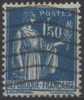 FRANCE 288 (o) Type Paix - 1932-39 Peace