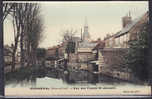 EURE ET LOIRE - Bonneval - Vue Des Fossés St Jacques - Bonneval