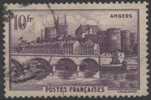 FRANCE  500 (o) ANGERS ((1) - Used Stamps