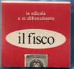 ITALIA - Vf REVENUE STAMP - MINERVA Imposta FIAMMIFERI  - On Complete Unused MATCHBOX De IL FISCO Contra EVASORI FISCALI - Varietà E Curiosità