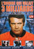 Fascicule N°1 De La Collection DVD De La Série TV L'HOMME QUI VALAIT TROIS MILLIARDS - Television